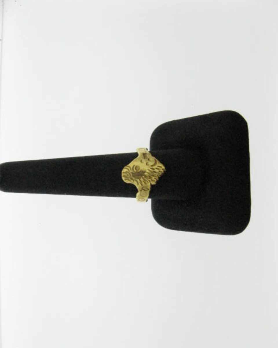 22KYG LE BARBU RING